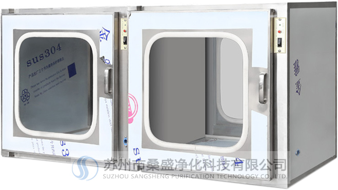 不銹鋼傳遞窗