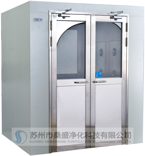 雙開門不銹鋼風(fēng)淋室 雙開門不銹鋼風(fēng)淋室